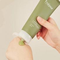 veido pilingas - FRAIJOUR Original Herb Wormwood Peeling Gel, 150 ml - 2 nuotrauka