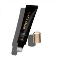 farmstay kremas - Farmstay Black Snail Premium jauninamasis paakių serumas 25 ml - 2 nuotrauka