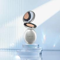 tirtir 23n - TIRTIR Mask Fit Aura Cushion Foundation makiažo pagrindas kušonas - 21W Natural Ivory - 3 nuotrauka