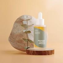 pelynas - Isntree Mugwort Calming ampulė - Raminantis odos serumas - 50 ml - 2 nuotrauka