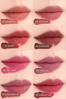 lupu tintas - Rom&nd Blur Fudge Tint matiniai lūpų dažai - 02 Rosiental - 2 nuotrauka