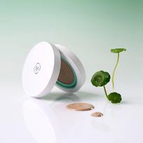 purito spf - Purito Wonder Releaf Centella BB Cushion SPF30 makiažo pagrindas kušonas - 23 Natural Beige - 3 nuotrauka