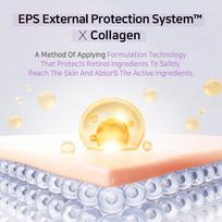 peptidu serumas - APLB Collagen EGF Peptide Ampoule Serum 40ml - 4 nuotrauka