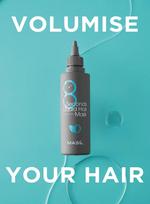 masil - Masil 8 Seconds Volume apimties suteikianti kaukė plaukams - 50 ml. - 2 nuotrauka