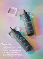 masil - Masil 8 Seconds Volume apimties suteikianti kaukė plaukams - 50 ml. - 3 nuotrauka
