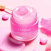 lupu kauke naktine - Laneige Sweet Candy lūpų miego kaukė (Sweet Candy) 20 g - 2 nuotrauka