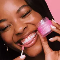 lupu kauke naktine - Laneige Sweet Candy lūpų miego kaukė (Sweet Candy) 20 g - 3 nuotrauka
