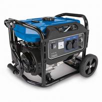 generatoriai avr - Scheppach SG3200X, 2500 W - 8 nuotrauka