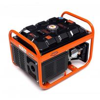 kraft dele elektros - KRAFT&DELE KD161 benzininis trifazis elektros generatorius 3500W 12/230V/380V - 8 nuotrauka