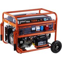 generatorius 7 kw - KRAFT&DELE KD147 7.5 KW - 2 nuotrauka