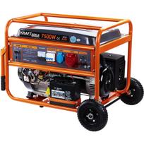 generatorius 7 kw - KRAFT&DELE KD147 7.5 KW - 4 nuotrauka