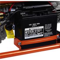 generatorius 7 kw - KRAFT&DELE KD147 7.5 KW - 5 nuotrauka