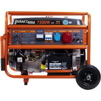 generatorius 7 kw - KRAFT&DELE KD147 7.5 KW - 7 nuotrauka