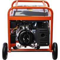 generatorius 7 kw - KRAFT&DELE KD147 7.5 KW - 9 nuotrauka