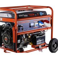 generatorius 7 kw - KRAFT&DELE KD147 7.5 KW - 10 nuotrauka