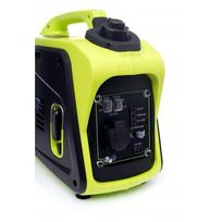 kraft dele elektros - KRAFT&DELE KD680 inverterinis elektros generatorius  - 6 nuotrauka