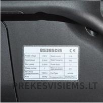 inverteriniai elektros generatoriai - Inverterinis elektros generatorius Astor 3,2kW/3,5kW Astor 3850iS - 2 nuotrauka