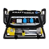 kraft dele elektros - KRAFT&DELE KD148 3500W - 4 nuotrauka