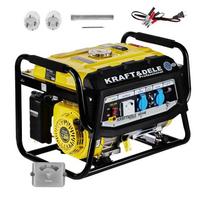 kraft dele elektros - KRAFT&DELE KD148 3500W - 10 nuotrauka