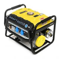 kraft dele elektros - KRAFT&DELE KD148 3500W - 12 nuotrauka