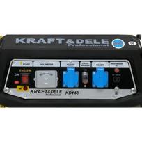 kraft dele elektros - KRAFT&DELE KD148 3500W - 18 nuotrauka