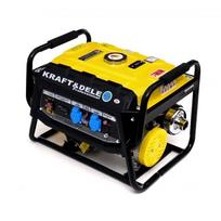 Kraft&Dele 3500W KD149 benzininis vienfazis generatorius 