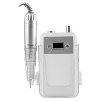 freza nagams - ACTIV POWER nešiojama nagų freza JD308, Balta (White) - 4 nuotrauka
