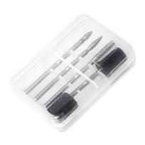 freza 500 - Activ Power nagų freza manikiūrui ir pedikiūrui JD500, balta (White) - 3 nuotrauka