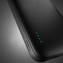 10000mah power bank - SBS Infinity Power Bank 10000mAh 10W USB-A USB-C juodas - 4 nuotrauka