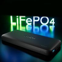 10000mah power bank - SBS Infinity Power Bank 10000mAh 10W USB-A USB-C juodas - 9 nuotrauka
