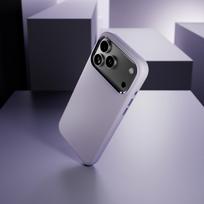 telefonas mygtukai - Puro Icon Mag Pro Cover, iPhone 17 Pro Max, rožinis - Dėklas - 2 nuotrauka
