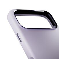 telefonas mygtukai - Puro Icon Mag Pro Cover, iPhone 17 Pro Max, rožinis - Dėklas - 4 nuotrauka