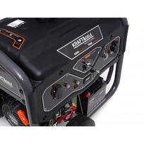 generatorius 7 kw - Kraft & Dele KD696 7 kW - 3 nuotrauka