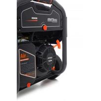 generatorius 7 kw - Kraft & Dele KD696 7 kW - 7 nuotrauka