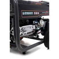 generatorius 7 kw - Kraft & Dele KD696 7 kW - 8 nuotrauka