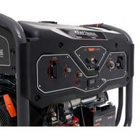 generatorius 7 kw - Kraft & Dele KD696 7 kW - 10 nuotrauka