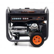 generatorius 7 kw - Kraft & Dele KD696 7 kW - 11 nuotrauka