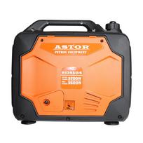 inverteriniai elektros generatoriai - Inverterinis elektros generatorius Astor 3,2kW/3,5kW Astor 3850iS - 3 nuotrauka