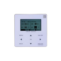 midea - Midea M-THERMAL ARCTIC HBT-A100/190CDS90GN8-B   MHA-V8W/D2N8-B2 8,3 kW (su integruotu 190l talpos boileriu) - 2 nuotrauka