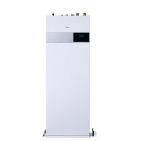 midea - Midea M-THERMAL ARCTIC HBT-A100/190CDS90GN8-B   MHA-V8W/D2N8-B2 8,3 kW (su integruotu 190l talpos boileriu) - 4 nuotrauka