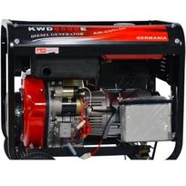 su trifaziu - Kraft&Dele KD120, 6500W, 12/230/380V - 2 nuotrauka