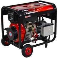 su trifaziu - Kraft&Dele KD120, 6500W, 12/230/380V - 4 nuotrauka