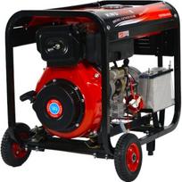 su trifaziu - Kraft&Dele KD120, 6500W, 12/230/380V - 5 nuotrauka