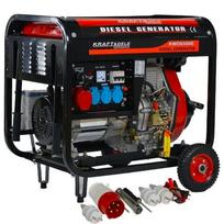 su trifaziu - Kraft&Dele KD120, 6500W, 12/230/380V - 6 nuotrauka