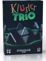 game board - Brain Games Kluster Trio, EN - 1 nuotrauka