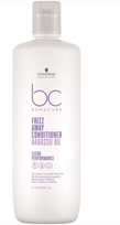 Schwarzkopf Professional BC Bonacure Frizz Away Conditioner glotninantis kondicionierius 1000 ml