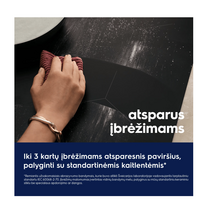 saphirmatt - ELECTROLUX KIV63449IT - 3 nuotrauka