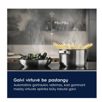 saphirmatt - ELECTROLUX KIV63449IT - 4 nuotrauka