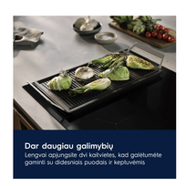 saphirmatt - ELECTROLUX KIV63449IT - 5 nuotrauka