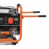 generatorius 7 kw - DAEWOO GDA 8500E-3, 7.0 kW - 3 nuotrauka